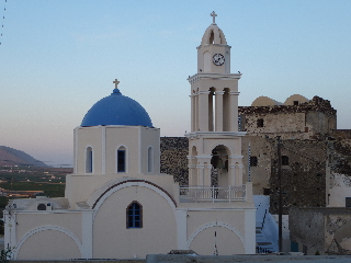 Thira's Dolphin Aparthotel, Akrotiri