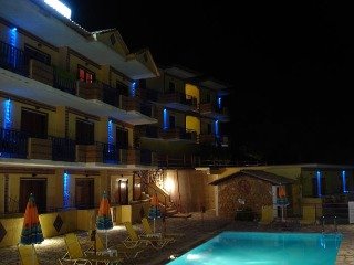 Politia Hotel, Agios Nikitas