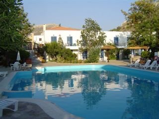 Kalydna Island Hotel, Kalymnos