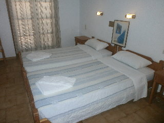 Zafiria Hotel, Matala