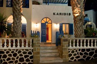 Karidis Hotel, Kamari