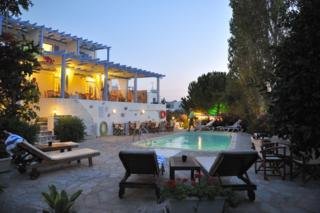 Panorama Hotel, Livadia