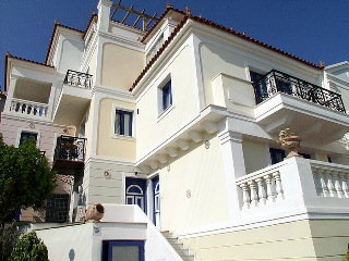 Kalimera Studios & Apartments, Poros