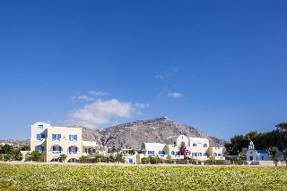 Bella Santorini Hotel, Perissa