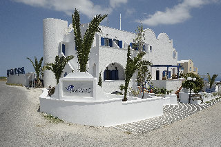 Solaris Hotel, Fira