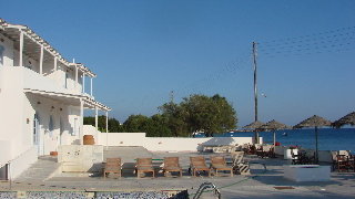 Galatis Hotel, Alyki