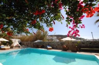 Dionysos Boutique Hotel, Ornos Beach