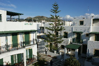 Argo Hotel, Agios Georgios