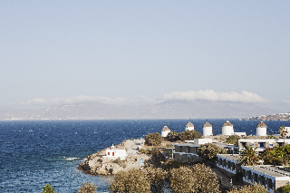 Adonis Hotel, Mykonos Town