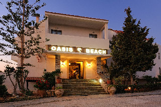 Oasis Hotel, Anissaras