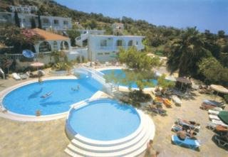 Pefkos Garden Hotel, Pefkos