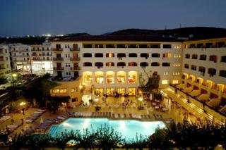 Theartemis Palace Hotel, Rethimnon City