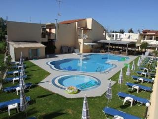 Panorama Apts Cfu Hotel, Roda