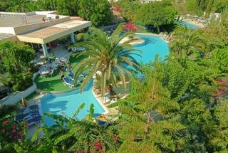 Palm Beach Annex Hotel, Agios Gavriel