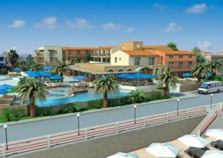 Sentido Aegean Pearl Hotel, Rethimnon City