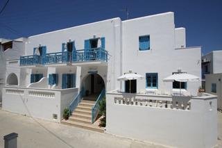 Vakhos Island Hotel, Aghia Anna