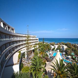 Agapi Beach Hotel, Amoudara