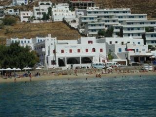 Artemis Hotel, Agios Stefanos