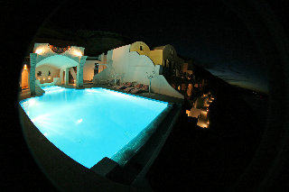 Astarte Suites Hotel, Akrotiri