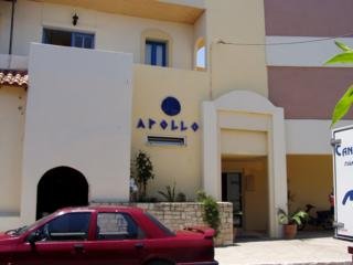 Apollo Hotel, Georgioupoli