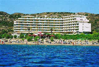 Pegasos Hotel, Faliraki