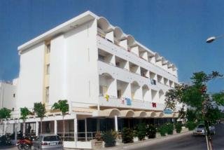 Zephyros Hotel, Kos town