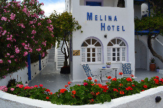 Melina Hotel, Fira