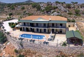 Agnantio Hotel, Skala