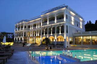 Corfu Mare Boutique Hotel, Corfu City