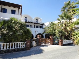 Black Sandy Beach Hotel, Perissa