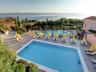 Sunrise Resort, Molyvos