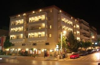 Elina Hotel Apartments, Rethimnon City