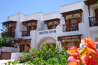 Effie Hotel, Patmos