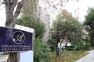 Anastazia Luxury Suites & Rooms Hotel, Atena