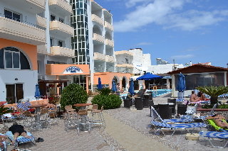 Panorama Hotel And Apartments, Rhodes Town