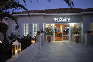 Naftilos Hotel, Pythagorion