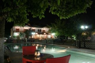 Krikonis Suites Hotel, Ioannina