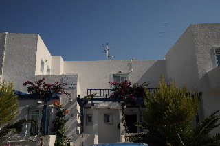 Anna Zisimos Rooms Hotel, Milos