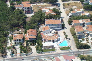 Lasia Hotel, Mytilene