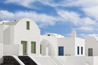 Thermes Luxury Villas, Megalochori