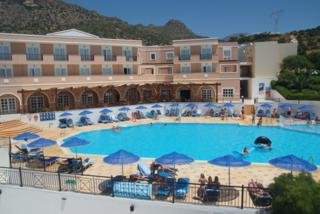 Club Calimera Sunshine Kreta Hotel, Ierapetra