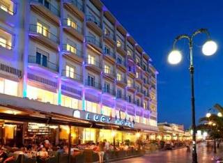 Lucy Hotel, Halkida