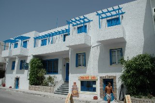 Captain Georgantas Hotel, Milos