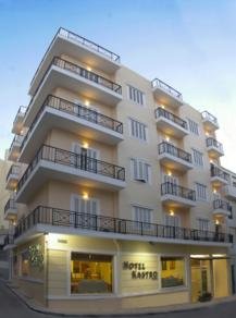 Kastro Hotel, Heraklion City