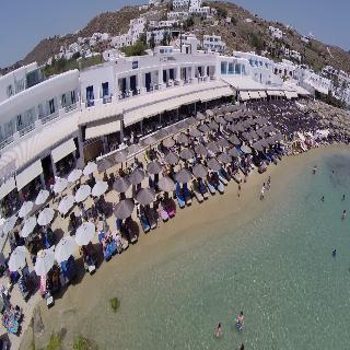 Acrogiali Hotel, Plati Gialos