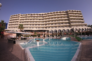 Olympos Beach Hotel, Faliraki