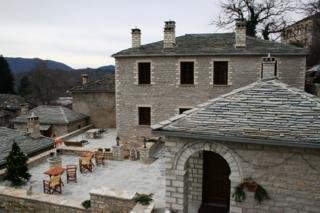 Nikola's Guest House Hotel, Zagorochoria