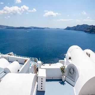 La Perla Villas, Oia