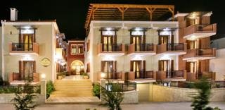 Theofilos Paradise Hotel, Mytilene