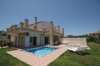 Villa Elma & Andreas, Chania - Cryssi Akti